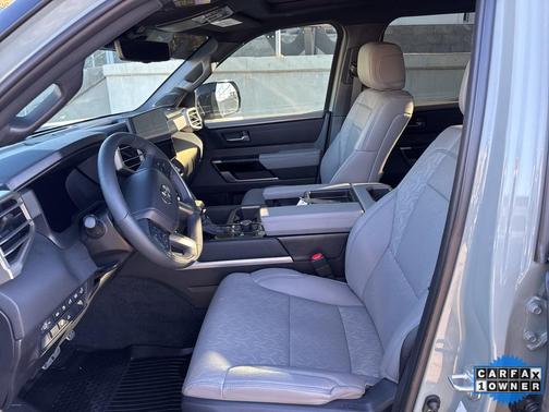 2025 Toyota Tundra Hybrid Limited