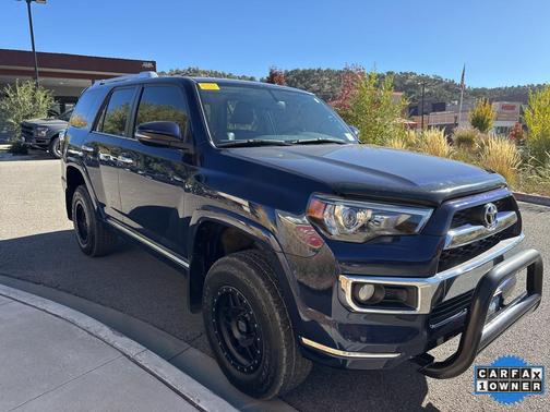 2016 Toyota 4Runner Limited