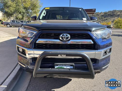 2016 Toyota 4Runner Limited