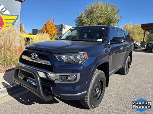 2016 Toyota 4Runner Limited