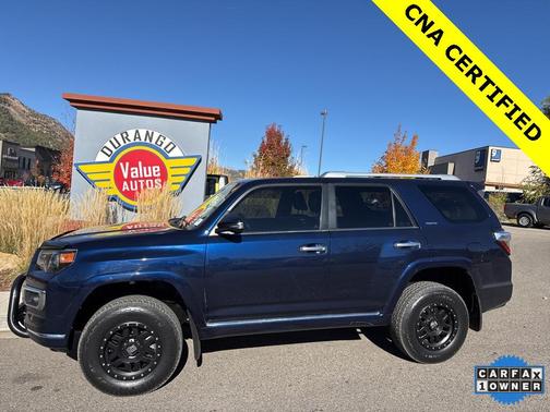 2016 Toyota 4Runner Limited