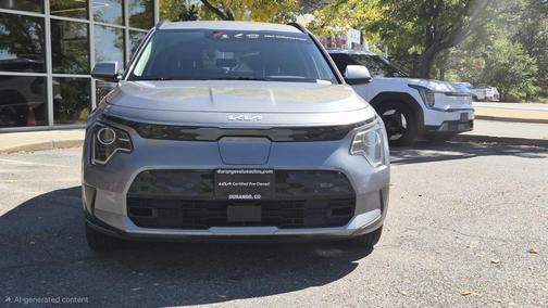 2023 Kia Niro EV Wind