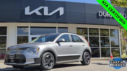 2023 Kia Niro EV Wind