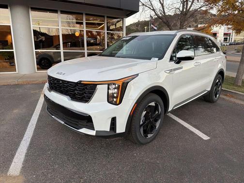 2025 Kia Sorento Hybrid EX