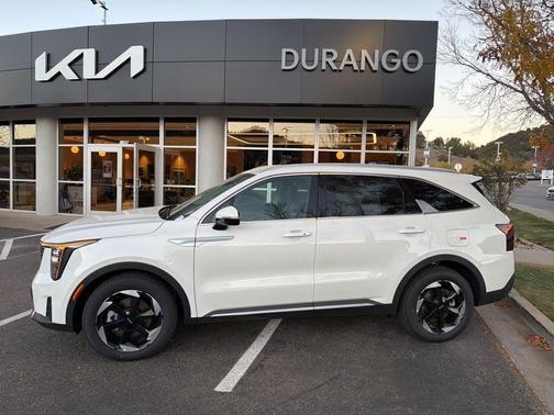 2025 Kia Sorento Hybrid EX