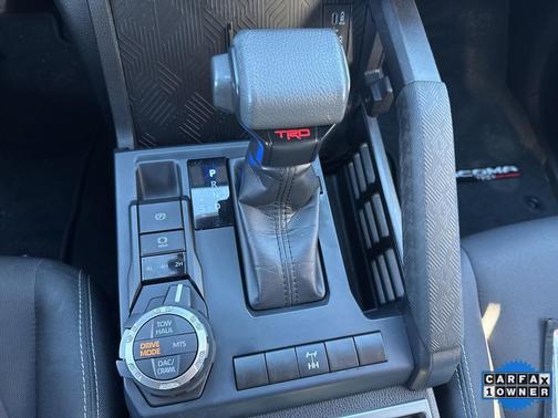 2025 Toyota Tacoma TRD Off-Road