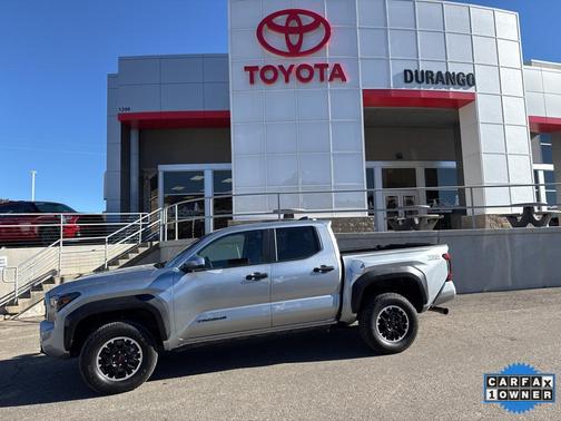 2025 Toyota Tacoma TRD Off-Road