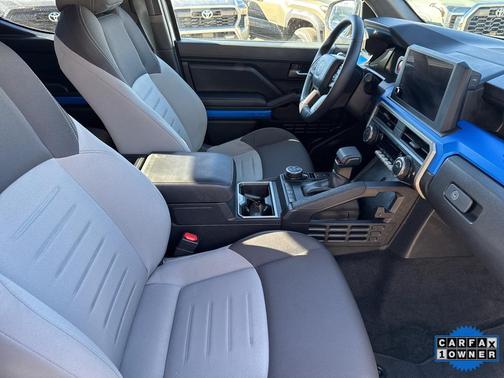 2025 Toyota Tacoma TRD Off-Road