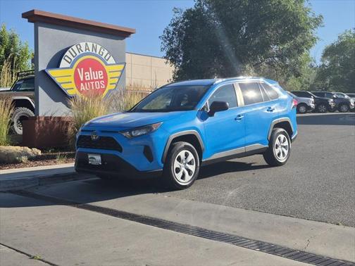 2019 Toyota RAV4 LE