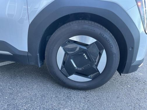 2026 Kia EV9 Wind