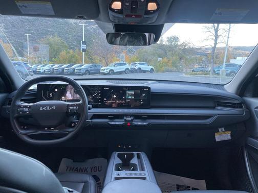 2026 Kia EV9 Wind