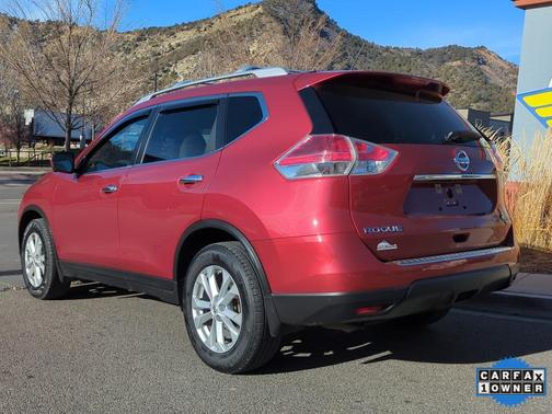 2015 Nissan Rogue SV