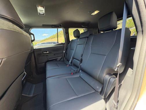 Earth/Black 2024 Lexus GX 550 Premium