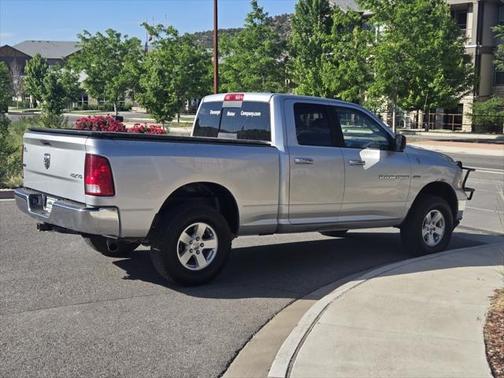 2012 RAM 1500 SLT