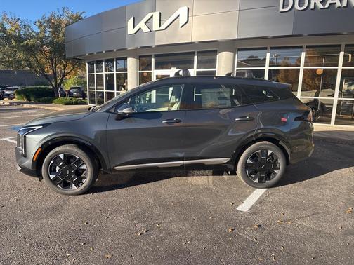 2026 Kia Sportage Hybrid SX-Prestige