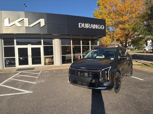 2026 Kia Sportage Hybrid SX-Prestige