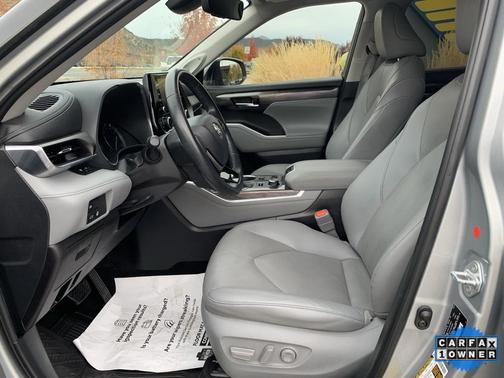 2020 Toyota Highlander Limited