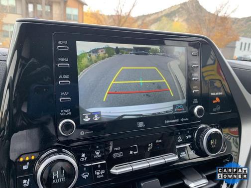 2020 Toyota Highlander Limited