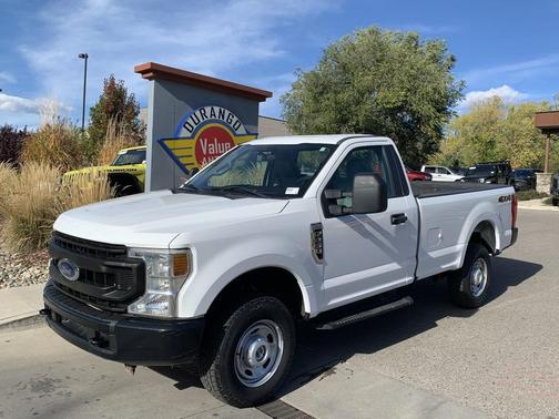 2021 Ford F-250 XL