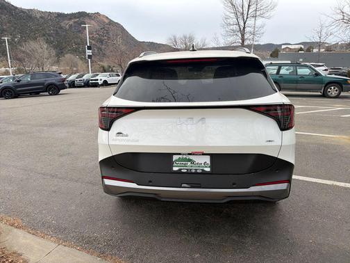 2026 Kia Sportage Hybrid EX