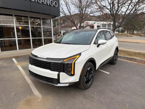 2026 Kia Sportage Hybrid EX