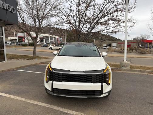 2026 Kia Sportage Hybrid EX