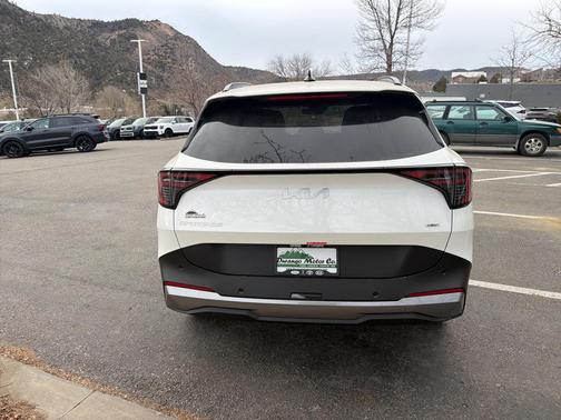 2026 Kia Sportage Hybrid EX