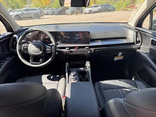 2025 Kia Sorento Hybrid EX