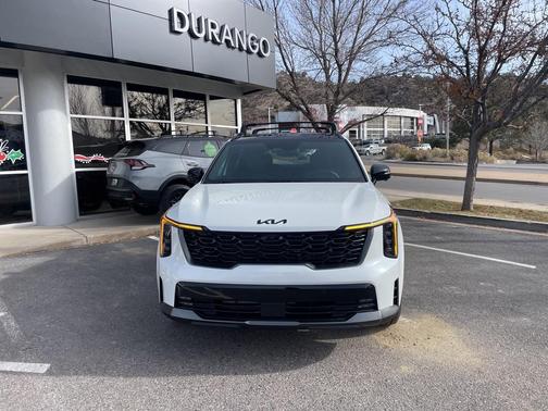 2026 Kia Sorento Plug-In Hybrid SX Prestige