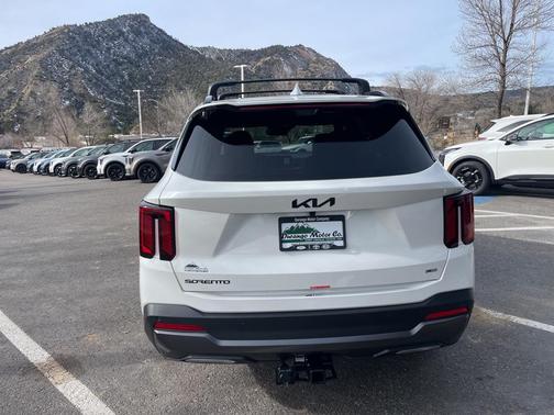 2026 Kia Sorento Plug-In Hybrid SX Prestige