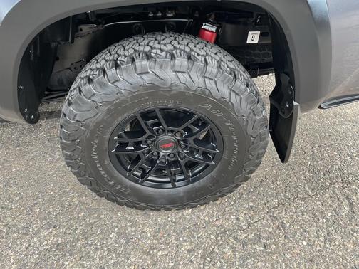 2021 Toyota Tacoma TRD Pro