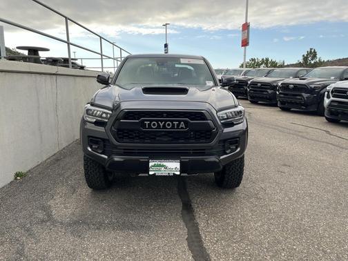 2021 Toyota Tacoma TRD Pro
