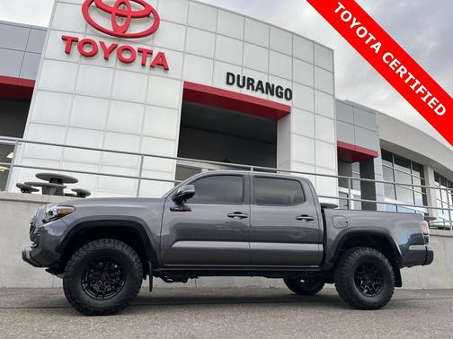 2021 Toyota Tacoma TRD Pro