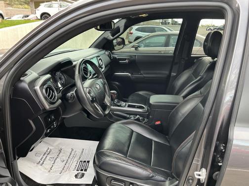 2021 Toyota Tacoma TRD Pro
