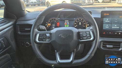 2025 Ford Mustang EcoBoost