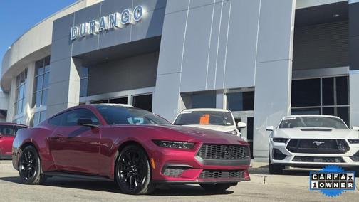 2025 Ford Mustang EcoBoost