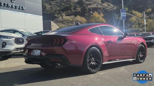 2025 Ford Mustang EcoBoost