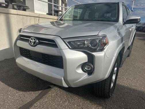 2024 Toyota 4Runner SR5