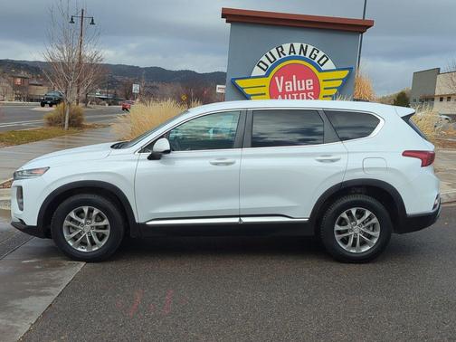 2019 Hyundai SANTA FE SE 2.4