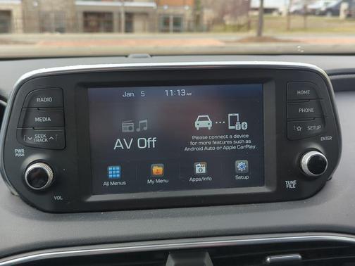 2019 Hyundai SANTA FE SE 2.4