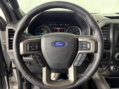 Oxford White 2019 Ford Expedition Max XLT