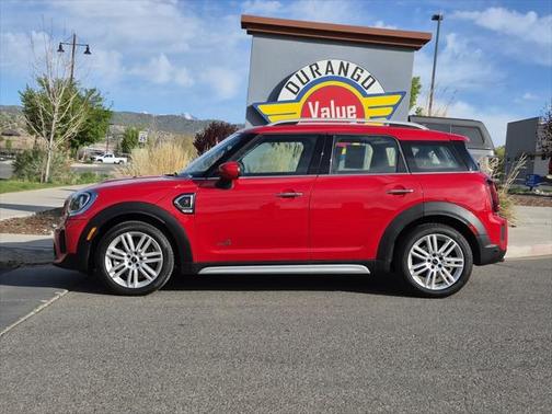 2024 MINI Countryman Cooper S ALL4