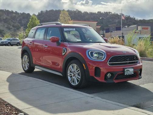 2024 MINI Countryman Cooper S ALL4