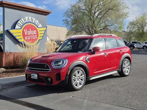 2024 MINI Countryman Cooper S ALL4
