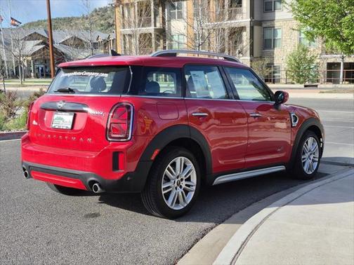2024 MINI Countryman Cooper S ALL4
