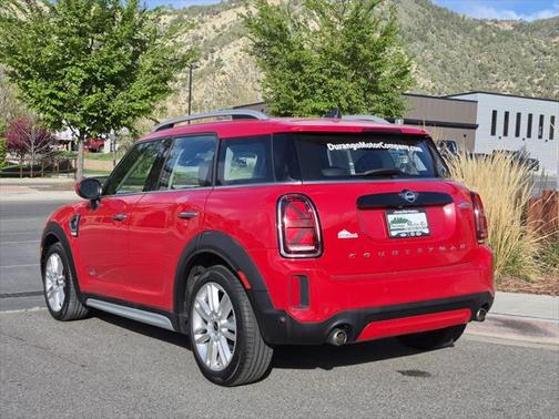 2024 MINI Countryman Cooper S ALL4