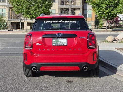 2024 MINI Countryman Cooper S ALL4