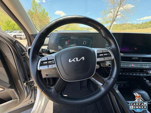 Everlasting Silver 2025 Kia Telluride S