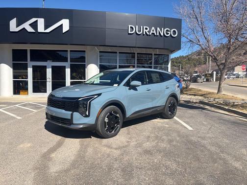 2026 Kia Sportage SX Turbo
