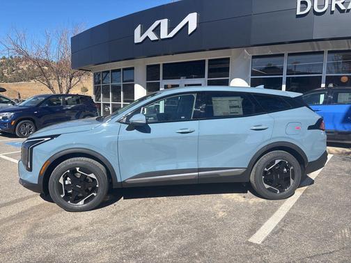 2026 Kia Sportage SX Turbo